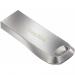 SanDisk Ultra Luxe 512GB USB 3.1 Gen 1 Silver Flash Drive