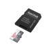 SanDisk Ultra 128GB Class 10 MicroSDXC Memory Card and Adapter 8SD10314033