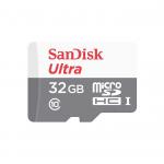 SanDisk Ultra 32GB MicroSDXC Class 10 Memory Card and Adapter 8SD10314040