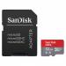 SanDisk Ultra 32GB Class 10 MicroSD Memory Card and Adapter 