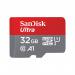 SanDisk Ultra 32GB Class 10 MicroSD Memory Card and Adapter 8SD10314042