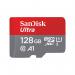 SanDisk Ultra microSD 128GB MicroSDXC UHS-I Class 10 Memory Card 8SD10314044