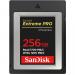 SanDisk Extreme PRO 256GB Extreme PRO CFexpress Type B Memory Card 8SD10325155