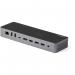 StarTech Thunderbolt 3 Dock with USB-C Host Compatibility - Dual 4K 60Hz DisplayPort 1.4 or Dual HDMI Monitors 8SD10331416