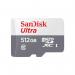 SanDisk Ultra 512GB Class 10 A1 UHS-I U1 MicroSDXC Memory Card and Adapter 8SD10341863