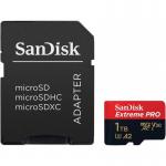 SanDisk Extreme PRO 1TB MicroSDXC UHS-I Class 10 Memory Card and Adapter 8SD10367803