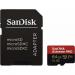 SanDisk Extreme PRO 64GB MicroSDXC Memory Card and Adapter 