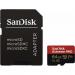 SanDisk Extreme PRO 64GB MicroSDXC Memory Card and Adapter 8SD10367807