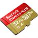 SanDisk Extreme PLUS 32GB SDHC Memory Card 2 Pack 8SD10367813