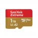 SanDisk Extreme 1TB Class 3 UHS-I MicroSDXC Memory Card and Adapter 8SD10367816