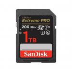 SanDisk Extreme PRO 1TB UHS-I Class 10 Memory Card 8SD10367826