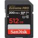 SanDisk Extreme PRO 512GB MicroSDXC UHS-I Class 10 Memory Card 8SD10367828