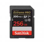 SanDisk Extreme PRO 256GB SDXC UHS-I Class 10 Memory Card 8SD10367830
