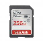 SanDisk Ultra 256GB SDXC UHS-I Class 10 Memory Card 8SD10374732