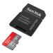 SanDisk Ultra 128GB MicroSDXC UHS-I Class 10 Memory Card and Adapter 8SD10374734
