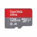 Sandisk Ultra 128GB A1 UHS-I U1 Class10 MicroSDXC Memory Card and Adapter 8SD10374855