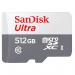 SanDisk Ultra 512GB MicroSDXC UHS-I Class 10 Memory Card 8SD10375425