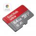 SanDisk Ultra 64GB MicroSDXC UHS-I Class 10 Memory Card for Chromebook 8SD10375431