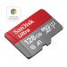 SanDisk Ultra 128GB MicroSDXC UHS-I Class 10 Memory Card for Chromebook 8SD10375432