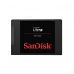 SanDisk Ultra 1TB 2.5 Inch 3D Serial ATA III 3D NAND Internal Solid State Drive 8SD10384832