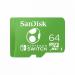 SanDisk 64GB Yosi MicroSDXC Memory Card for Nintendo Switch 