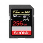 SanDisk Extreme PRO 256GB UHS-II Class 10 SD Card 8SD10389787