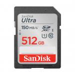 SanDisk Ultra 512GB SDXC UHS-I Class 10 Memory Card 8SD10392585