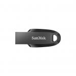 SanDisk Ultra Curve 64GB USB 3.2 Gen 1 Black Flash Drive 8SD10431203