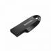 SanDisk Ultra Curve 64GB USB 3.2 Gen 1 Black Flash Drive 8SD10431203