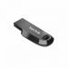 SanDisk Ultra Curve 64GB USB 3.2 Gen 1 Black Flash Drive 8SD10431203