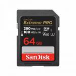 SanDisk Extreme PRO 64GB UHS-II Class 10 Memory Card 8SD10446068