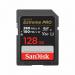 SanDisk Extreme Pro 128GB Class 10 UHS-II U3 MicroSDXC Memory Card 8SD10446069