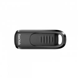 SanDisk Ultra Slider 64GB USB 3.2 Gen 1 USB-C Flash Drive with Retractable Connector 8SD10446216