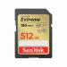 SanDisk Extreme 512GB Class 10 UHS-I U3 V30 SDXC Memory Card