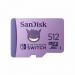 SanDisk Pokemon Nintendo Switch 512GB MicroSDXC Memory Card 8SD10446887