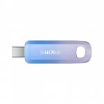 SanDisk Creator 1TB USB-C Capless Blue Lilac Flash Drive 8SD10451567