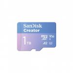 SanDisk Creator 1TB UHS-I Class 10 MicroSDXC Memory Card and Adapter 8SD10451577