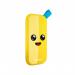 SanDisk Fortnite Peely Edition 2TB USB-C 3.2 Gen 2 Yellow External Solid State Drive 8SD10453932