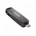 SanDisk Extreme Pro 512GB USB-A USB-C Dual Drive 8SD10453935