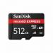 SanDisk MicroSD Express 512GB UHS-I Memory Card 8SD10456881