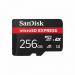 SanDisk MicroSD Express 256GB UHS-I Memory Card 8SD10456882