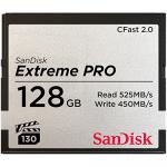 Sandisk 128GB Extreme Pro CFast 2.0 Memory Card 8SDCFSP128GG46D