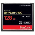 Sandisk 128GB Extreme Pro Compact Flash Card 8SDCFXPS128GX46