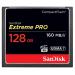 Sandisk 128GB Extreme Pro CF 160MBs 8SDCFXPS128GX46