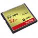 Sandisk 32GB Extreme Compact Flash Card 8SDCFXSB032GG46