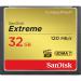 Sandisk 32GB Extreme Compact Flash 8SDCFXSB032GG46
