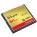 Sandisk 64GB Extreme Compact Flash Card 8SDCFXSB064GG46