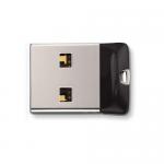 Sandisk 16GB Cruzer Fit USB2 Flash Drive 8SDCZ33016GG35