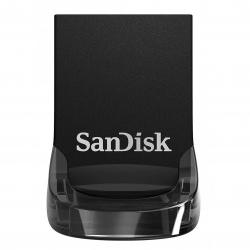 SanDisk Ultra Fit USB3.1 Capless Flash Drive Plug Up to 130Mbs Read Speed 8SDCZ430032GG46