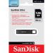 SanDisk 128GB Ultra USB C Flash Drive Black 8SDCZ460128GG46